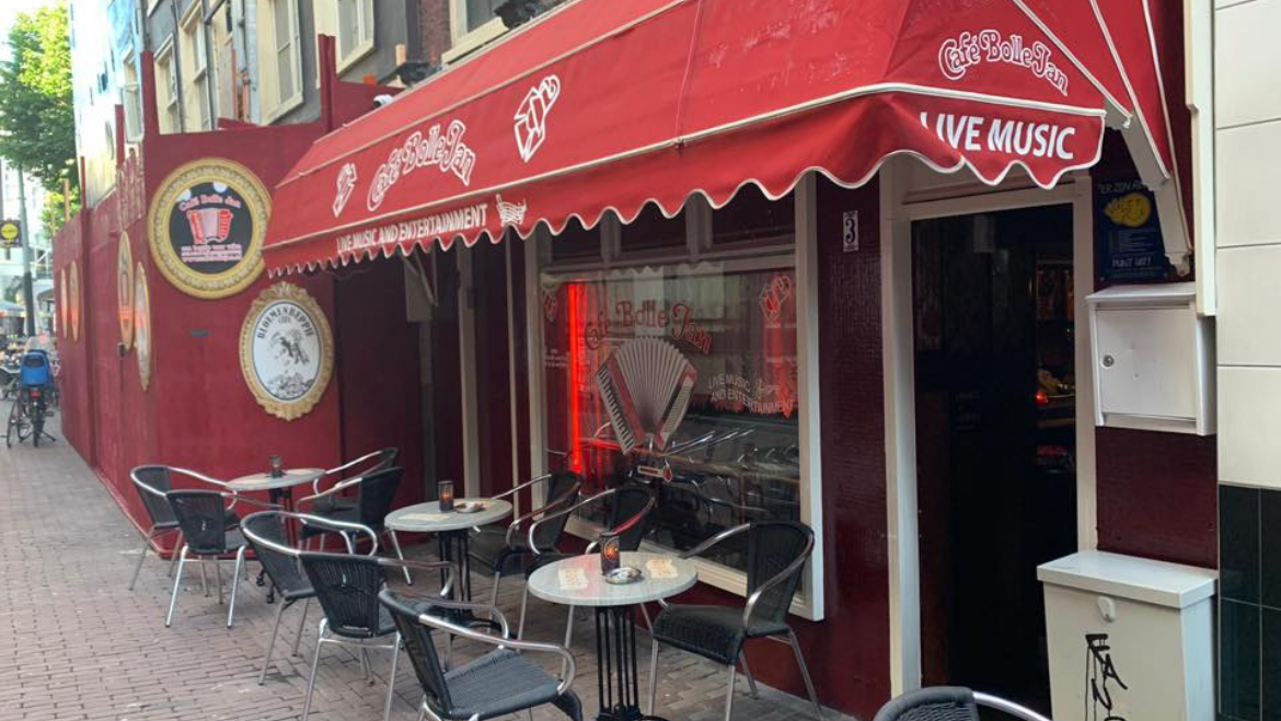 Café Bolle Jan